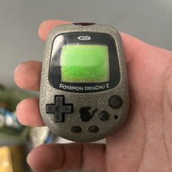 Pokémon Tamagotchi Untested