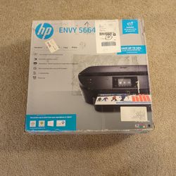 Hp Envy 5664