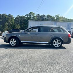 2003 Audi Allroad