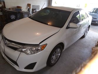 2013 Toyota Camry LE