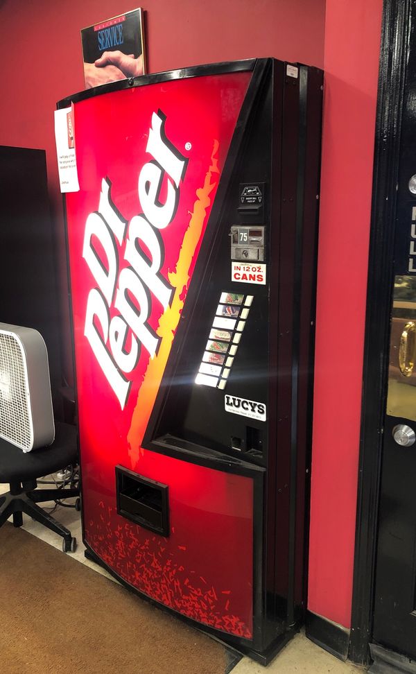 Many Vending machines and locations to choose from for Sale in