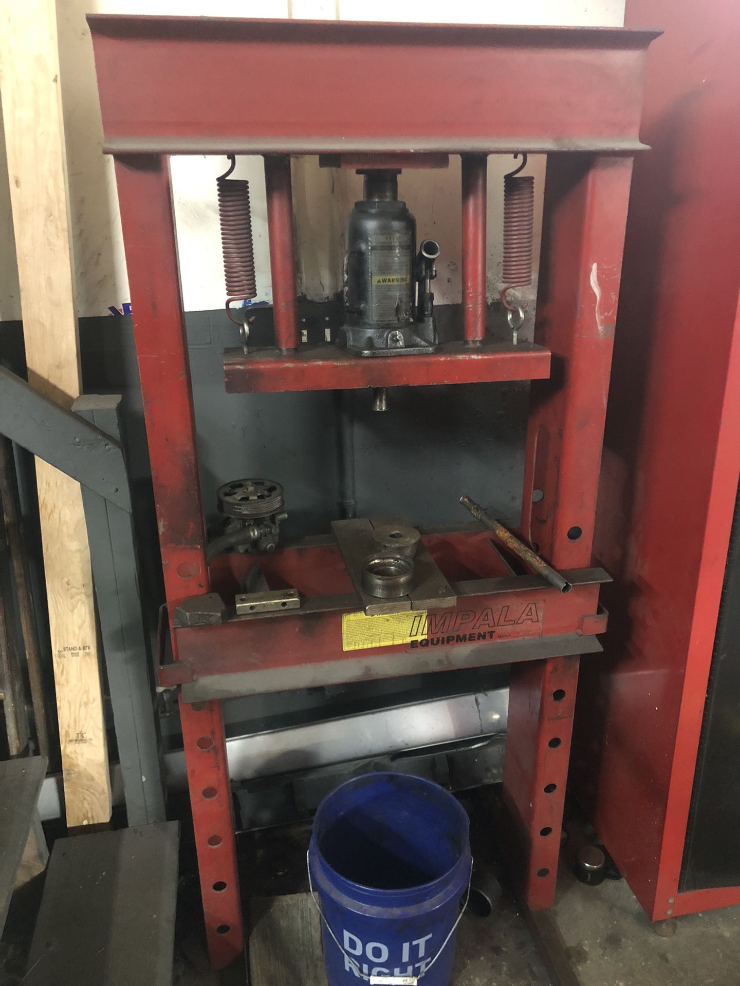 Shop Press
