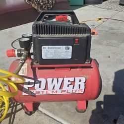 Air Compressor 