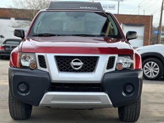 2014 Nissan Xterra