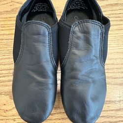 Capezio Jazz Shoes EJ2 5.5M (size 3 Street)
