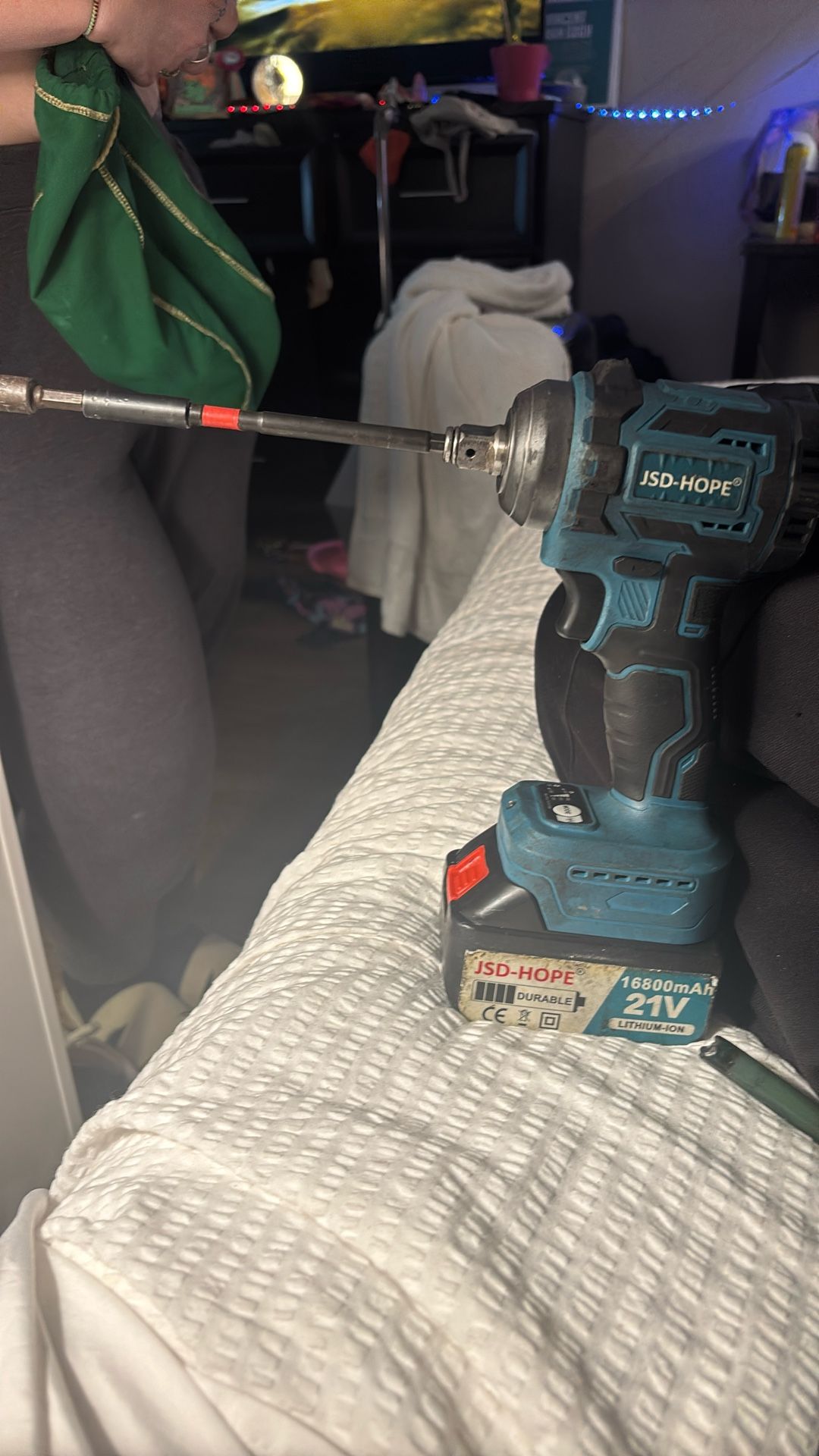 Impact Gun