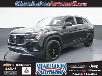 2025 Volkswagen Atlas Cross Sport