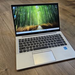 Laptop HP Elitebook 840 G8 Intel Core  i5 11th Gen 16gb Ram 256gb Ssd windows 11 pro