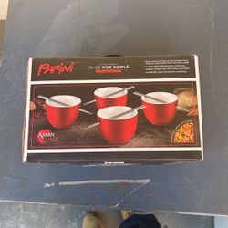 Parini Rice Bowls 