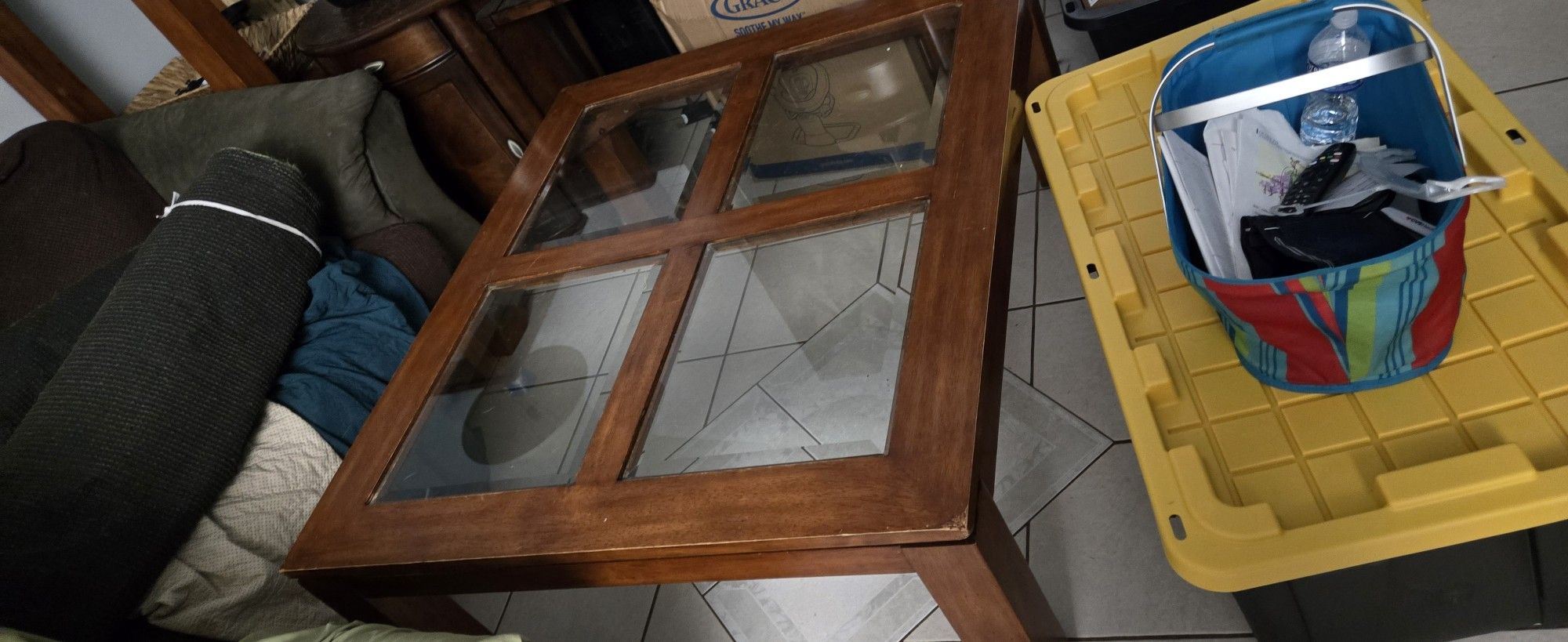 Living Room Table Set