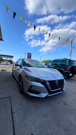 2021 Nissan Sentra