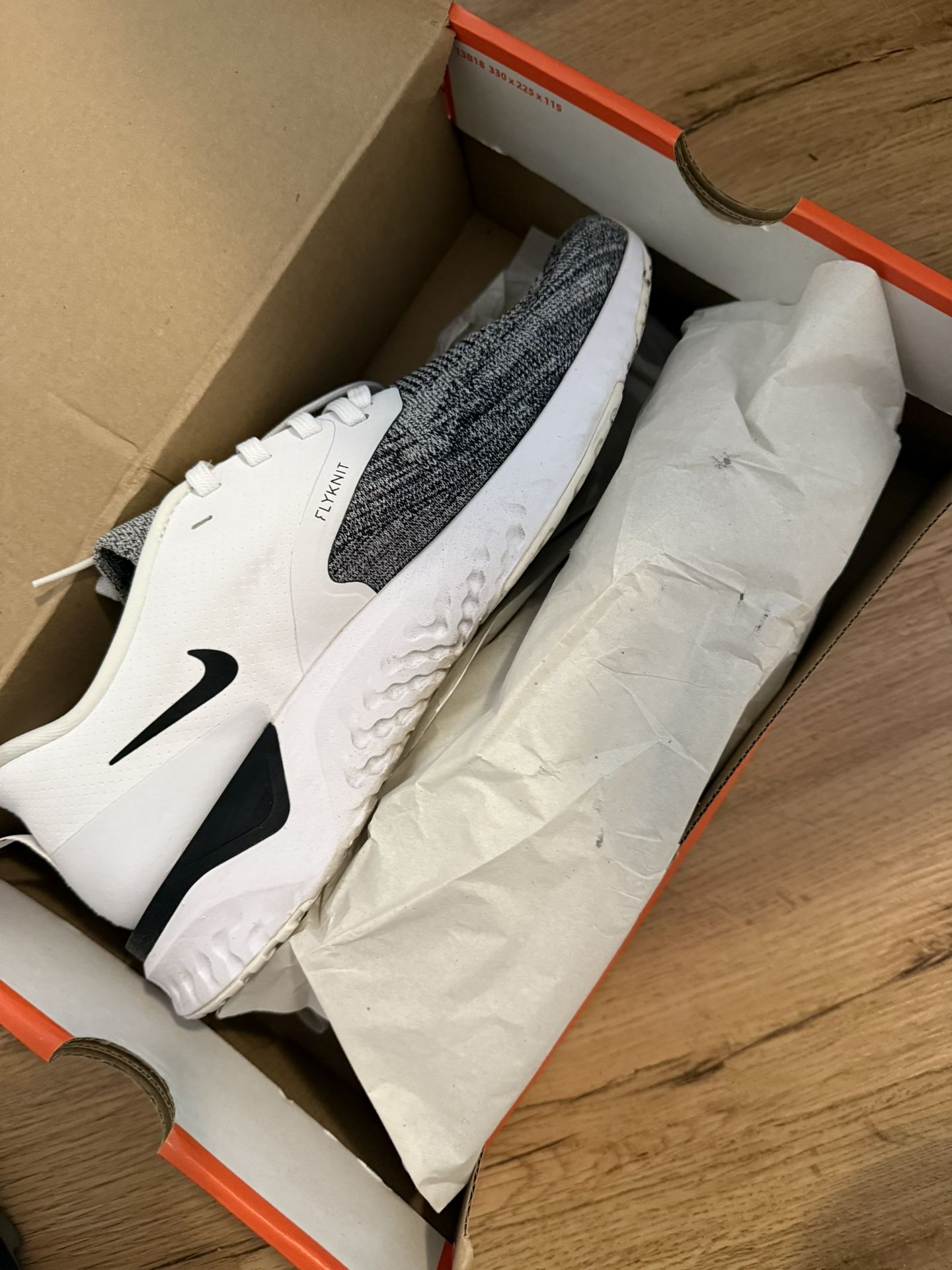 Nike Flyknit