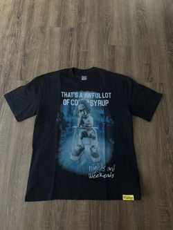 Awful Lot Of Cough Syrup 