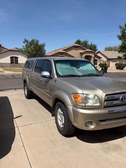 2004 Toyota Tundra