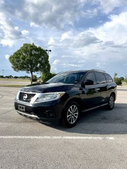2013 Nissan Pathfinder