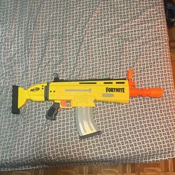 Nerf Fortnite  Scar Blaster 