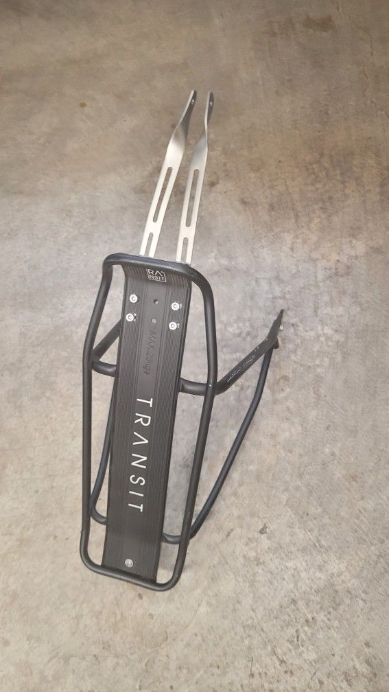 Bike Cargo Rack