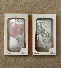 iPhone 6/6s/7/8 Phone Case