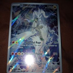 N's Reshiram