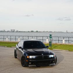 2004 BMW M3