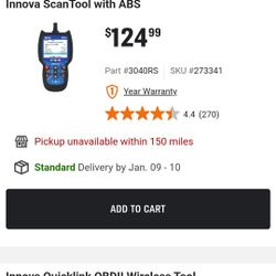 Scan Tool For Codes