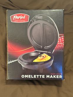 Parini Non-Stick Omelette Maker