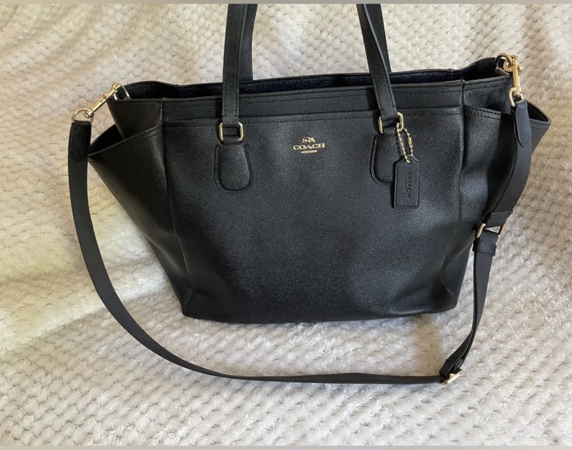Coach diaper Bag Or Bag