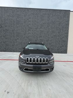 2014 Jeep Cherokee