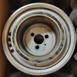 Oem Fiat 500 Abarth Pulley 