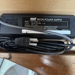 CPI 10035FL  Neon Transformer 