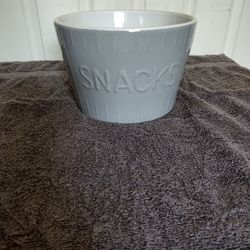 Brand New Snack Bowl $25 Pick Up Only In Bakersfield In The 93308 Area No Holds 