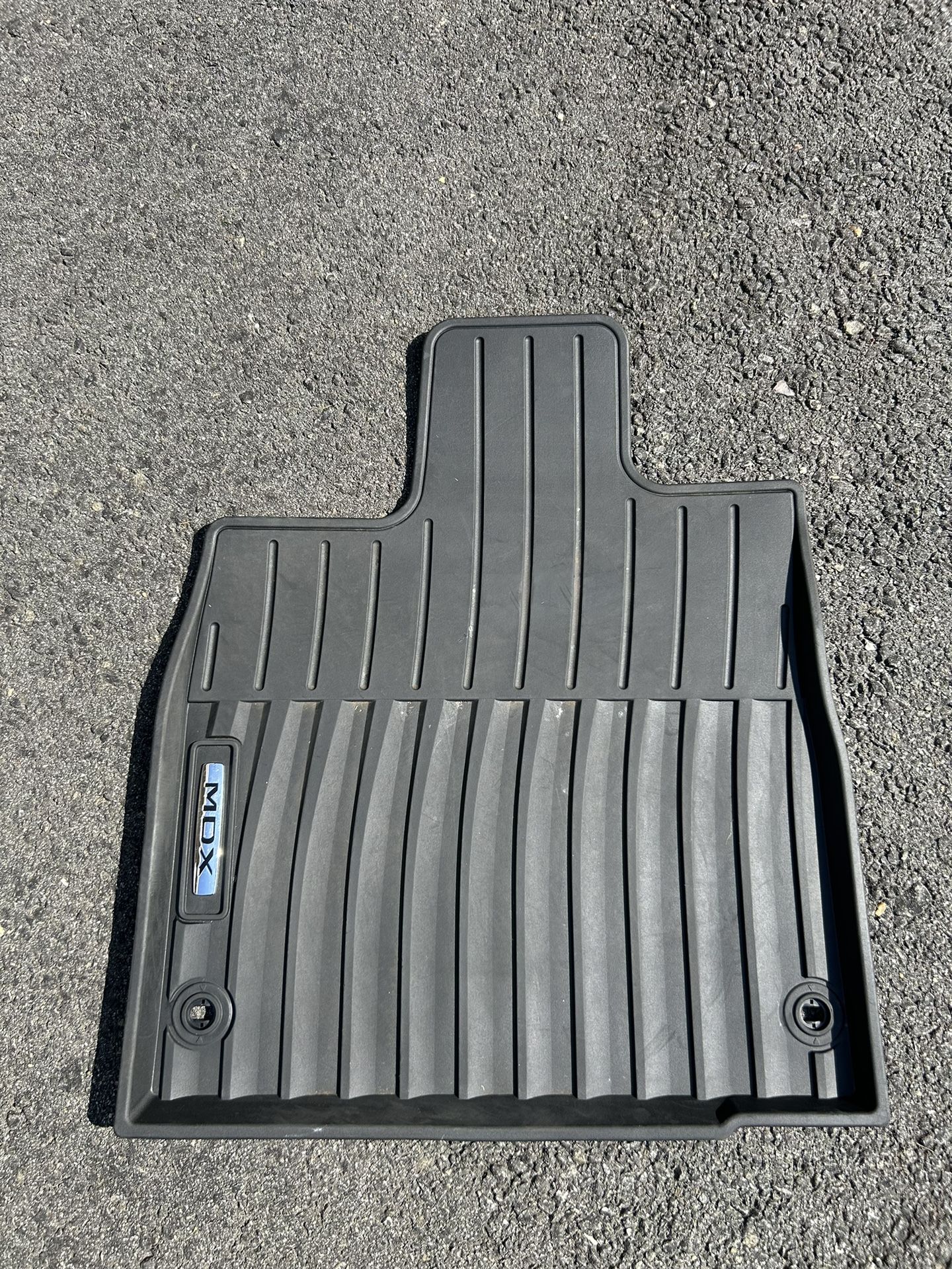 Acura MDX All Season Mats 2022-25