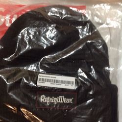 Supreme Fw20 Refrigiwear Beanie Black