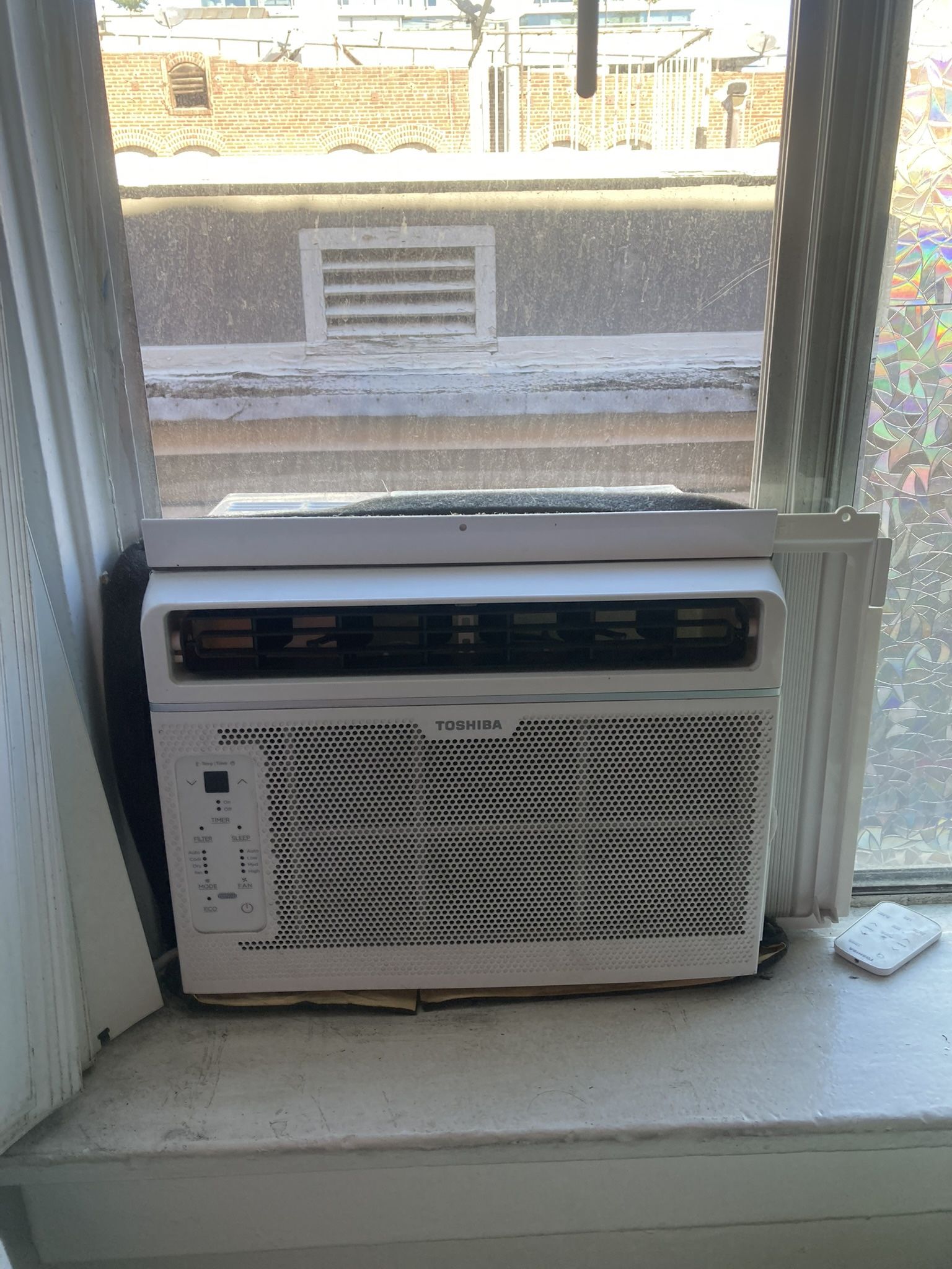Window AC Unit