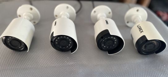 Outdoor Cameras
