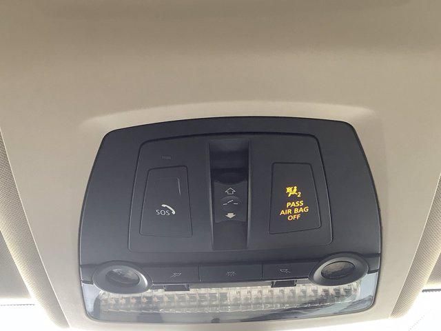 2011 BMW 5 Series