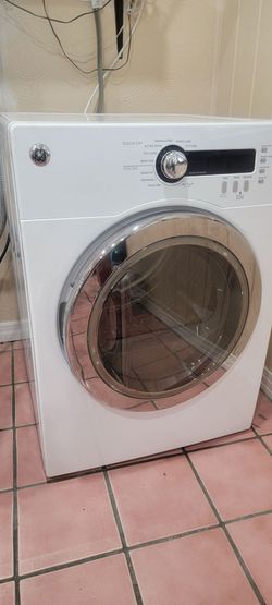 Wash and dryer
