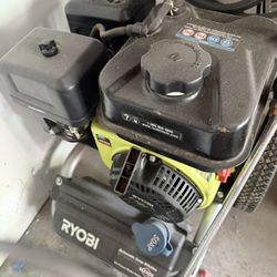 Pressure Washer