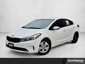 2018 Kia Forte