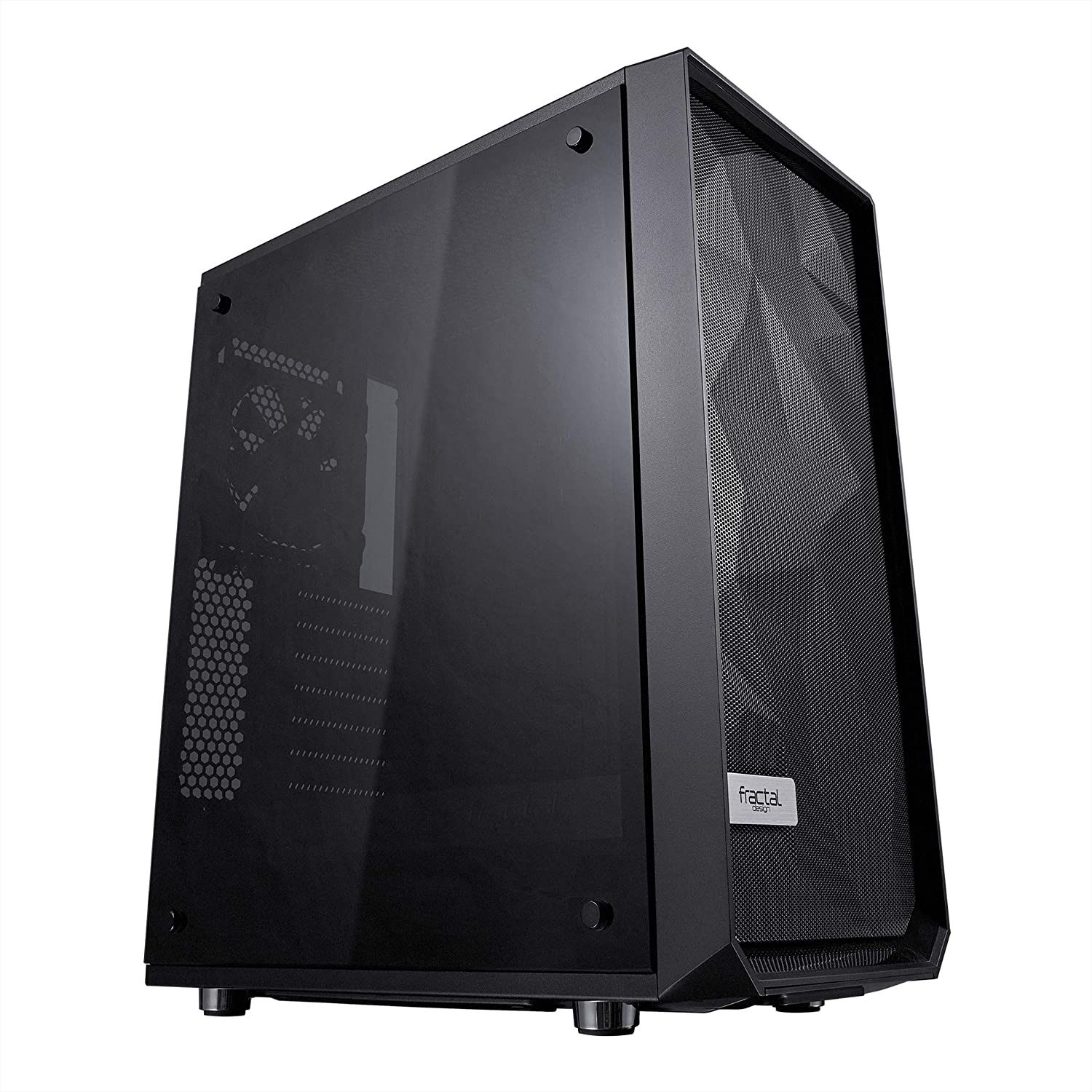 NEW Fractal Design Meshify S2 ATX Gaming Case Computers & Accessories