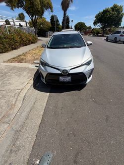 2019 Toyota Corolla SE