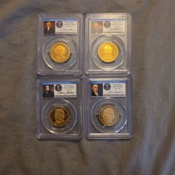 $1 Presidential Series 