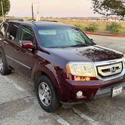 2011 Honda Pilot