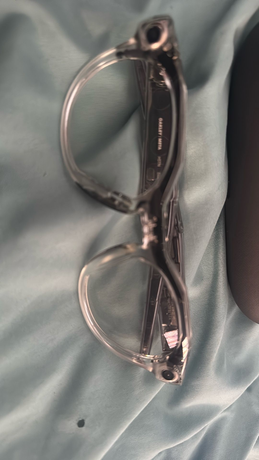 Oakley Meta HTSN Transition Lenses Brand New 