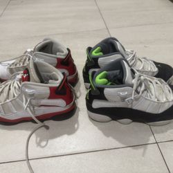 Men’s Jordan’s Size 9