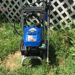 Pressure Washer 