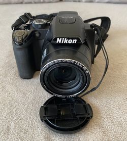 Nikon Camera 