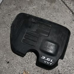 dodge engine cover