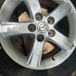 Mazda Tire 