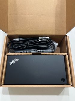 Lenovo ThinkPad USB-C Dock Gen 2 (40AS0090)